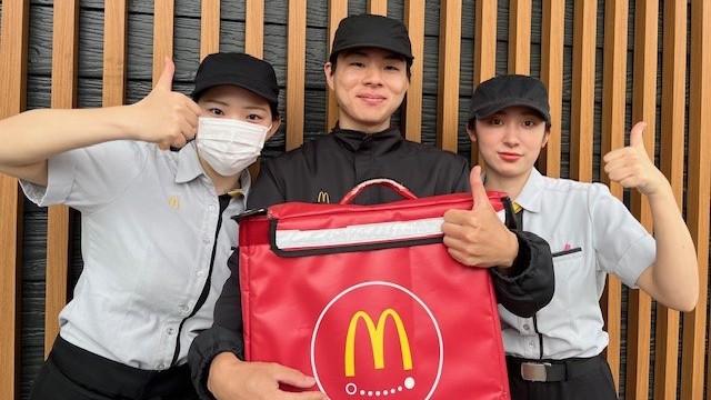 マクドナルド東園田店 アルバイト募集情報1