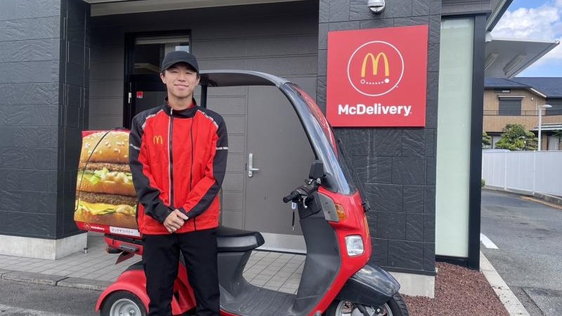 マクドナルド甲子園球場前店 アルバイト募集情報1