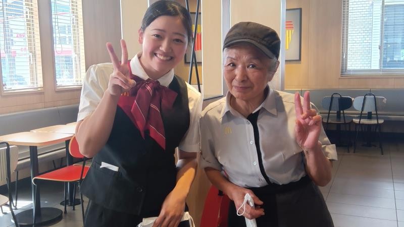 マクドナルド１７１西昆陽店 アルバイト募集情報4