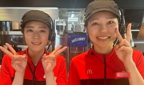 マクドナルド１７１西昆陽店 アルバイト募集情報3