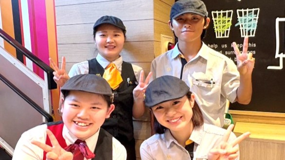 マクドナルド神戸湊川店 アルバイト募集情報1