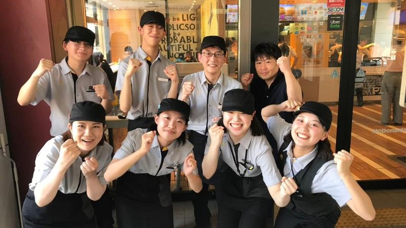 マクドナルド阪神出屋敷店 アルバイト募集情報4