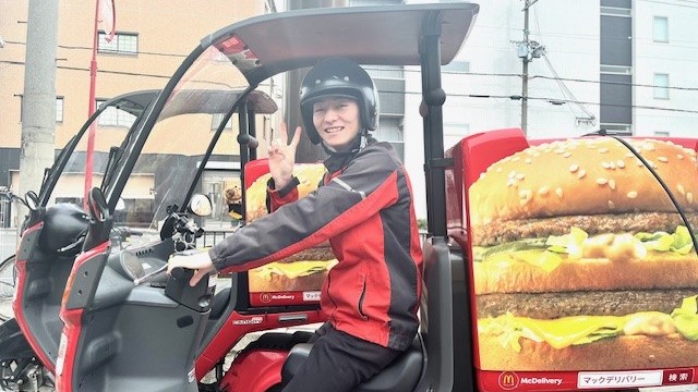 マクドナルド五合橋線塚口店 アルバイト募集情報2