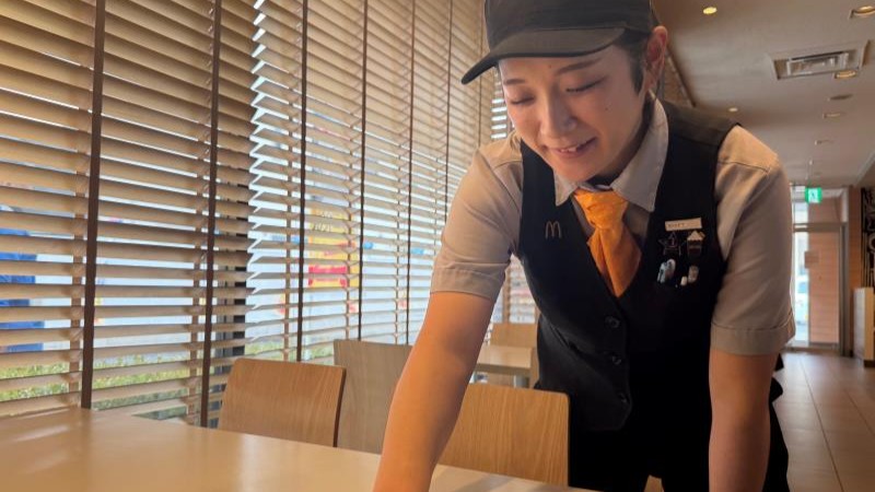 マクドナルド五合橋線塚口店 アルバイト募集情報4