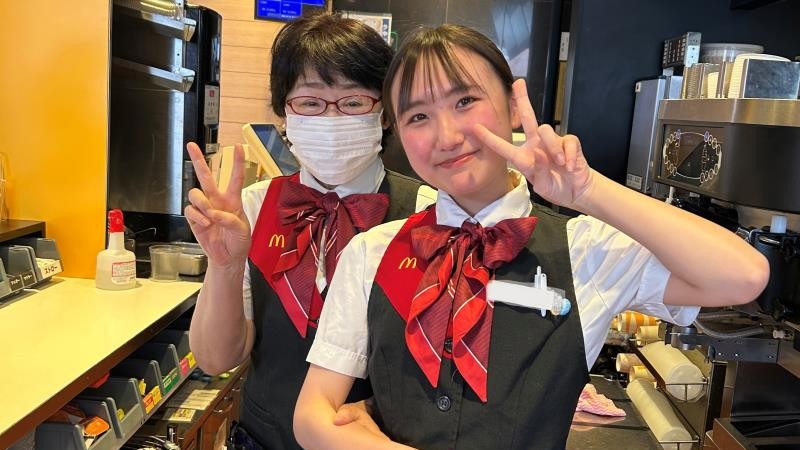 マクドナルド五合橋線塚口店 アルバイト募集情報1
