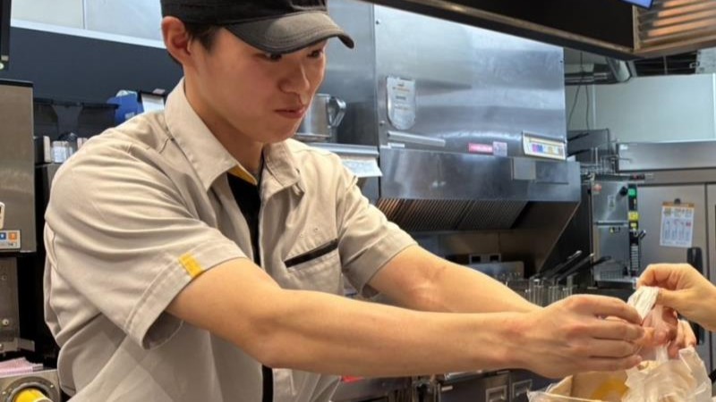 マクドナルド阪急伊丹駅店 アルバイト募集情報3