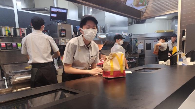 マクドナルド阪急伊丹駅店 アルバイト募集情報4