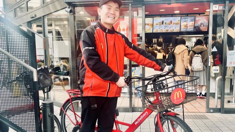 マクドナルド甲東園駅前店 アルバイト募集情報3
