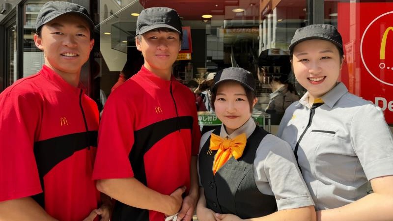 マクドナルド甲東園駅前店 アルバイト募集情報2