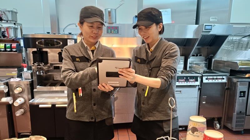 マクドナルド小林イズミヤ店 アルバイト募集情報2