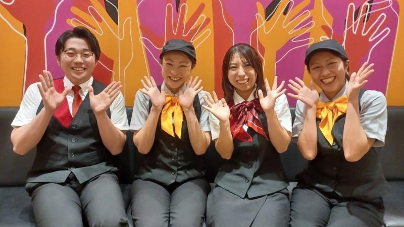 マクドナルド阪急川西能勢口駅店 アルバイト募集情報1