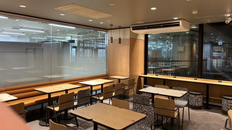 マクドナルド逆瀬川アピア店 アルバイト募集情報2