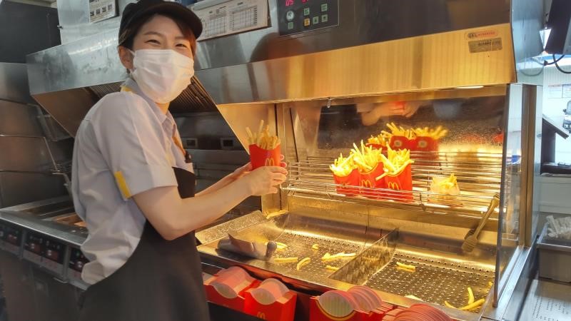 マクドナルド神戸北町店 アルバイト募集情報1