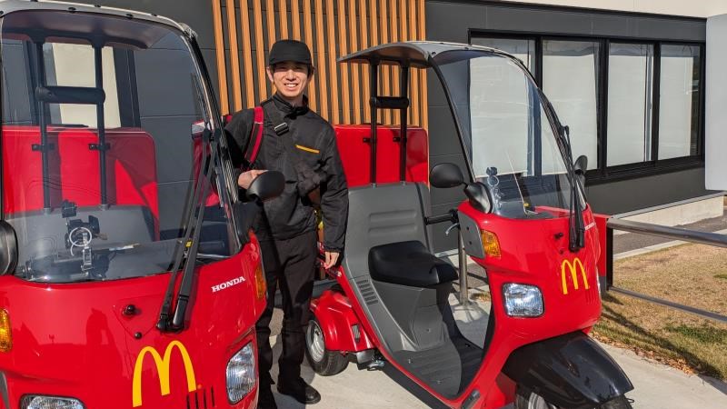 マクドナルド神戸北町店 アルバイト募集情報2