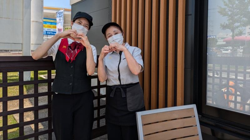 マクドナルド神戸北町店 アルバイト募集情報4
