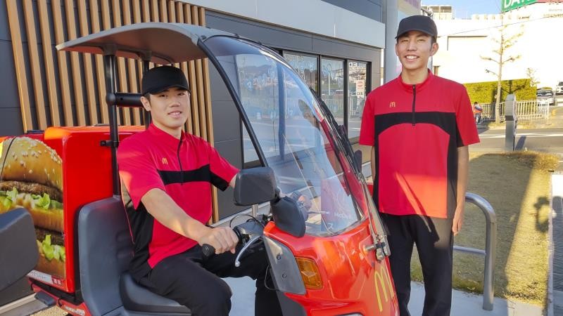 マクドナルド神戸北町店 アルバイト募集情報5