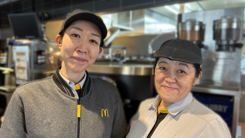 マクドナルド２号線脇浜店 アルバイト募集情報2