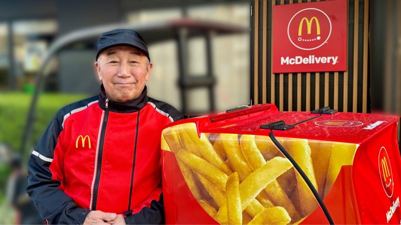マクドナルド２号線脇浜店 アルバイト募集情報1