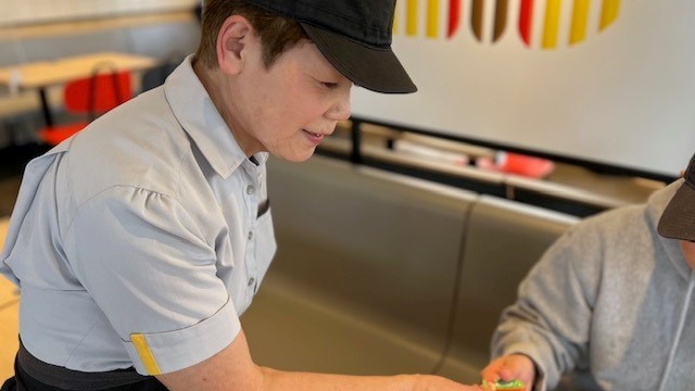 マクドナルド神戸大開通店 アルバイト募集情報3