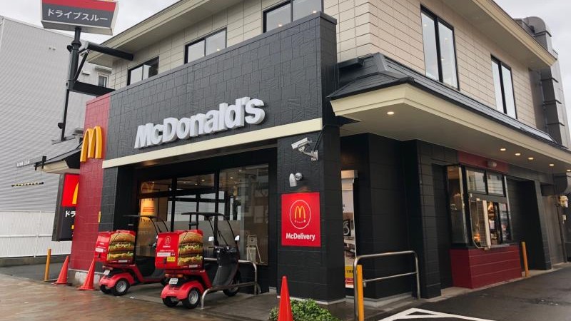 マクドナルド神戸大開通店 アルバイト募集情報1