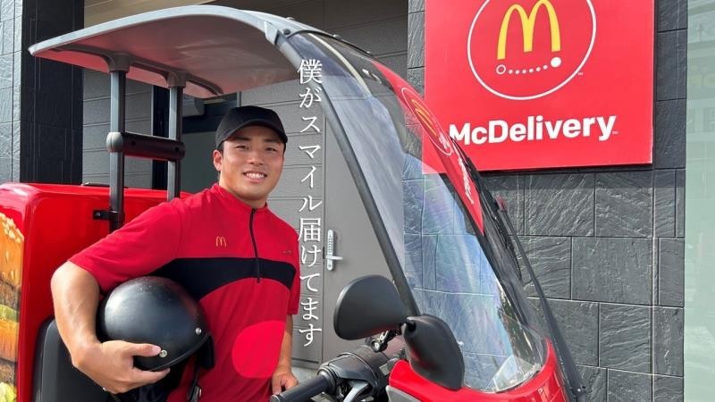 マクドナルド山手幹線西宮店 アルバイト募集情報3