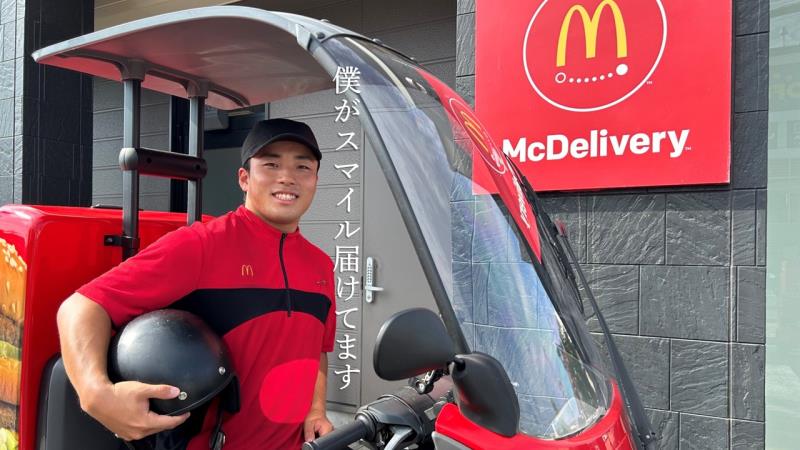マクドナルド山手幹線西宮店 アルバイト募集情報1