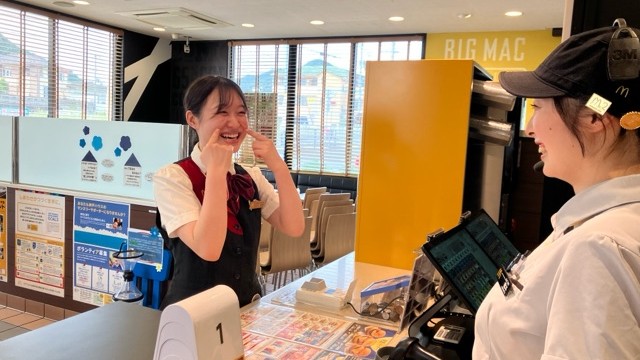 マクドナルド山崎店 アルバイト募集情報5