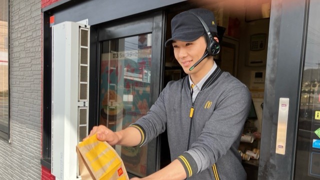 マクドナルド山崎店 アルバイト募集情報4