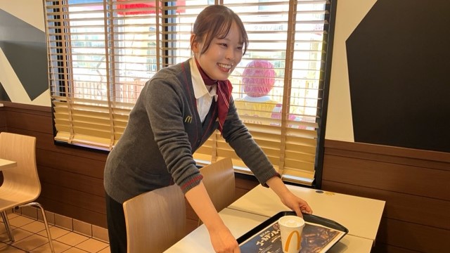 マクドナルド山崎店 アルバイト募集情報2