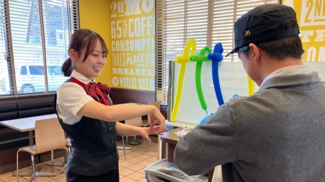 マクドナルド山崎店 アルバイト募集情報4