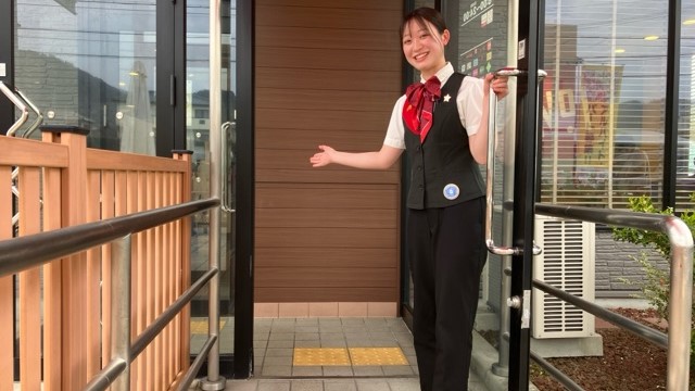 マクドナルド山崎店 アルバイト募集情報3