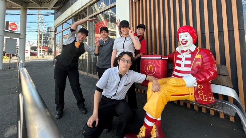 マクドナルド神戸大久保インター店 アルバイト募集情報2