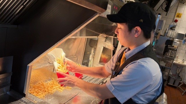 マクドナルドつかしん店 アルバイト募集情報1