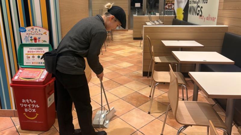 マクドナルドつかしん店 アルバイト募集情報1