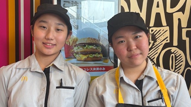 マクドナルド阪神尼崎駅店 アルバイト募集情報1