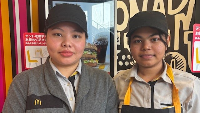 マクドナルド阪神尼崎駅店 アルバイト募集情報2