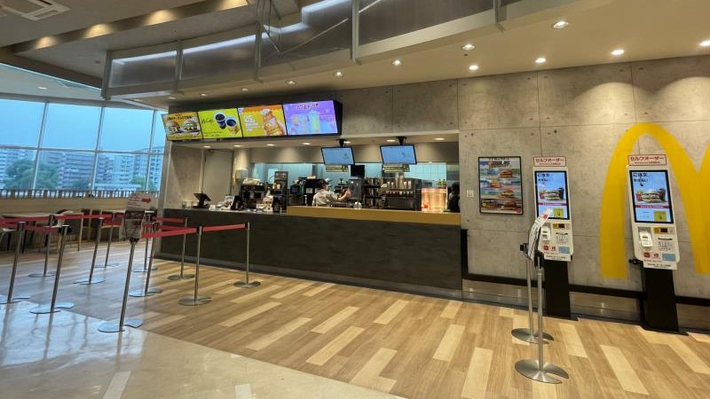 マクドナルドイオンモール伊丹店 アルバイト募集情報1