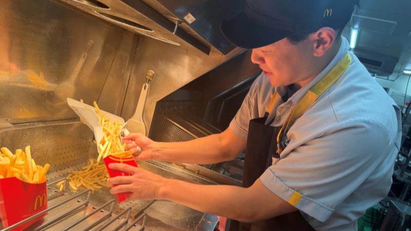 マクドナルドイオンモール伊丹店 アルバイト募集情報2