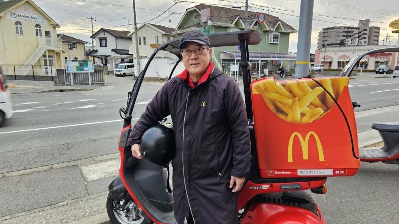 マクドナルド姫路辻井店 アルバイト募集情報2