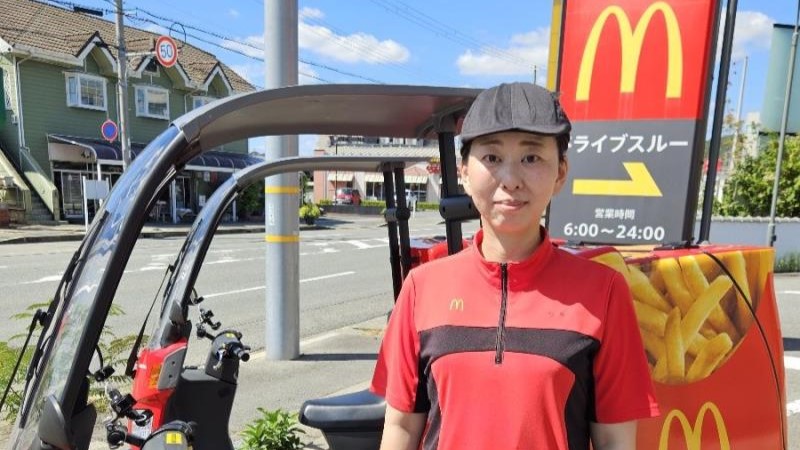 マクドナルド姫路辻井店 アルバイト募集情報4