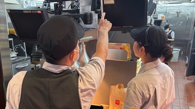 マクドナルド２号線大久保店 アルバイト募集情報4