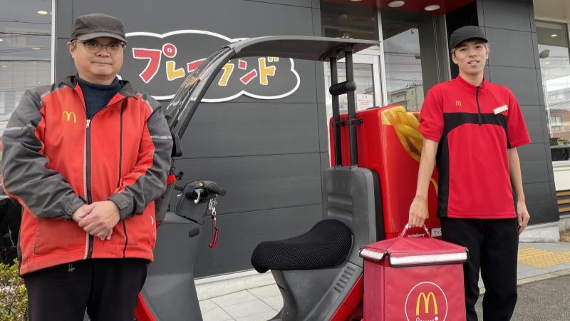 マクドナルド川西加茂店 アルバイト募集情報2