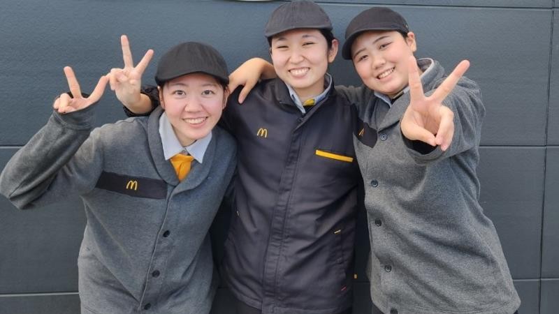 マクドナルド川西加茂店 アルバイト募集情報1