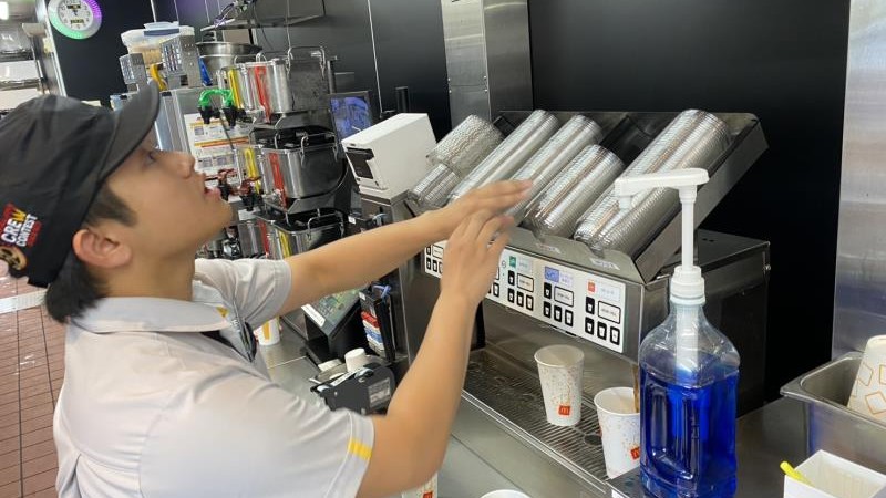 マクドナルド福崎店 アルバイト募集情報2