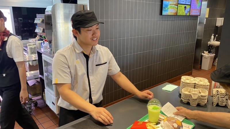 マクドナルド福崎店 アルバイト募集情報3