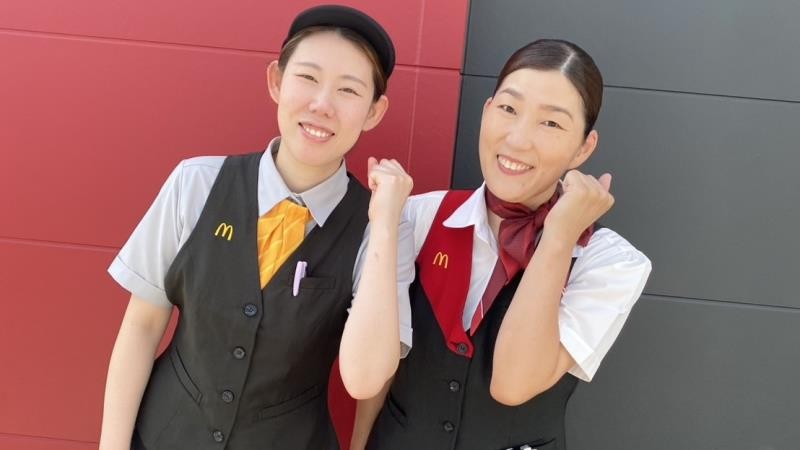 マクドナルド福崎店 アルバイト募集情報2
