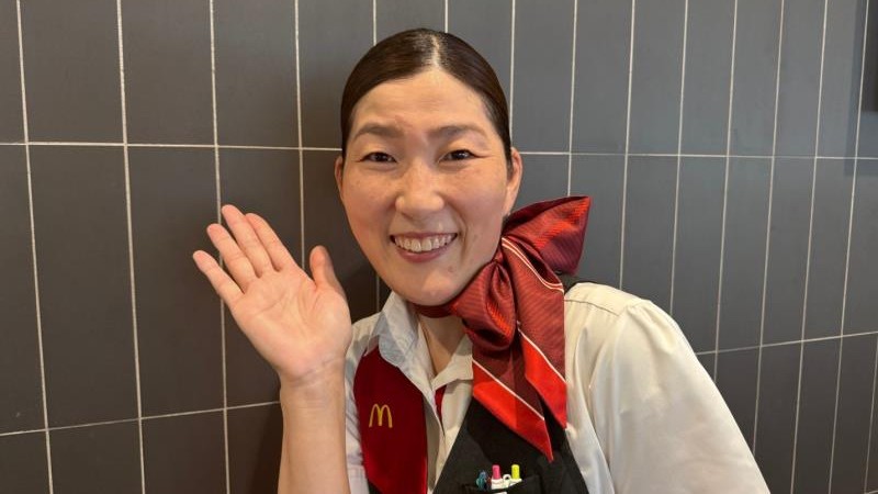 マクドナルド福崎店 アルバイト募集情報4