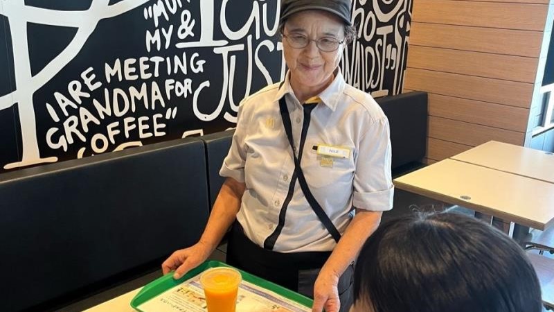 マクドナルド福崎店 アルバイト募集情報2