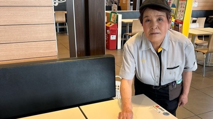 マクドナルド福崎店 アルバイト募集情報1