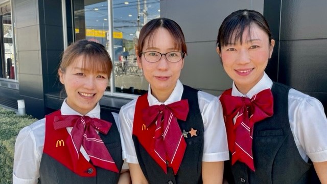 マクドナルド伊丹荒牧店 アルバイト募集情報3